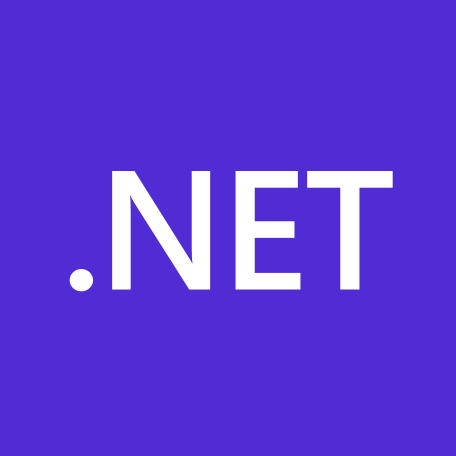MS .NET Logo