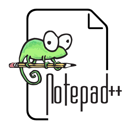 Notepad++ Logo